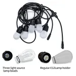 Patio Lights RGBW